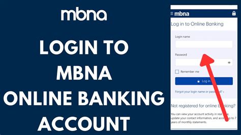 mbna online sign in.